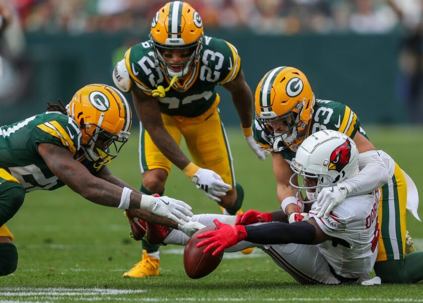 "Spots Up For Grabs": Green Bay Packers Insider Reveals Whether Or Not Jaire Alexander Will Be On The Roster In 2025 2 USATSI 25032320 168400517 lowres
