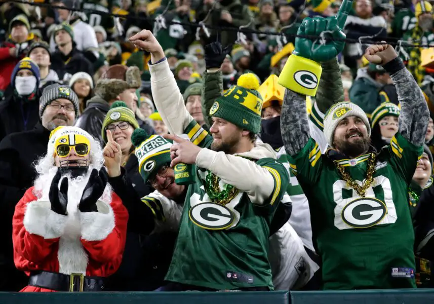 Green Bay Packers: VP of Player Personnel on Drafting Big Guy Anthony Belton in 2nd Round - 'I Think You've Got to Have Guys That Can Hold Up' 3 Green Bay Packers fans