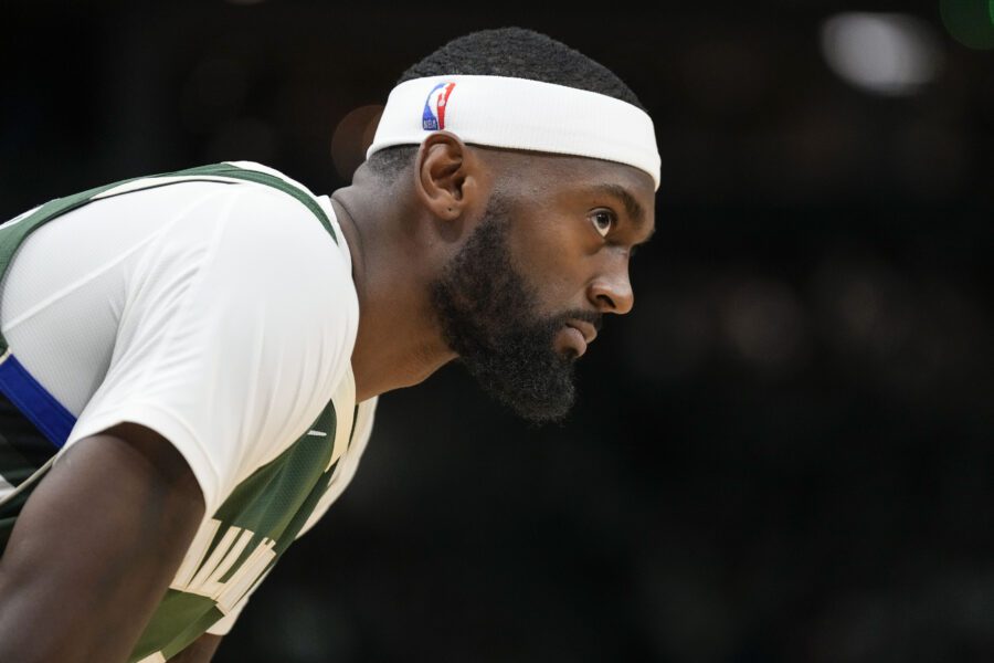 Bucks News: Bobby Portis is Hype for the 2025 NBA Playoffs, Fueled by Series of Heartbreaking Events He Faced This Season 2 Bobby Portis, Milwaukee Bucks