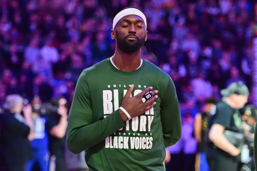 Bucks News: Bobby Portis is Hype for the 2025 NBA Playoffs, Fueled by Series of Heartbreaking Events He Faced This Season Bobby Portis, Milwaukee Bucks, Jon Horst