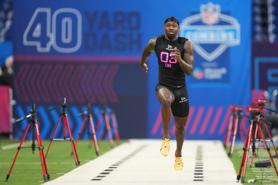 Green Bay Packers Linked to 6-Foot-1 Cornerback With 4 Interceptions 1 Trey Amos, NFL Draft