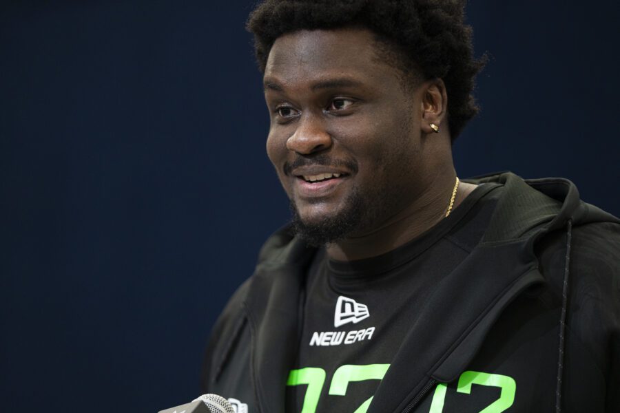 Green Bay Packers: VP of Player Personnel on Drafting Big Guy Anthony Belton in 2nd Round - 'I Think You've Got to Have Guys That Can Hold Up' 2 Green Bay Packers' 2nd round pick Anthony Belton