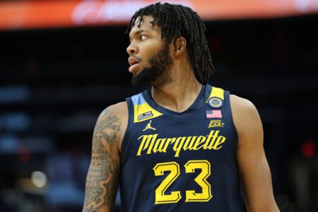 David Joplin, Marquette Golden Eagles, Milwaukee Bucks