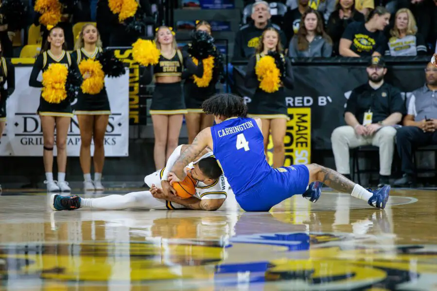 Wisconsin Badgers Basketball's New 6'4 Guard Braeden Carrington Ready to Fill Holes Created by Departure of Max Klesmit, Steven Crowl 1 Braeden Carrington