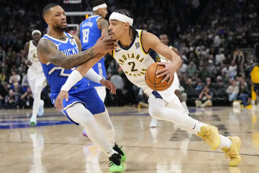 Bucks News: Damian Lillard Recovery Going Better Than Expected According to Latest Report as 1st Round of Playoffs Near 1 Damian Lillard, Milwaukee Bucks