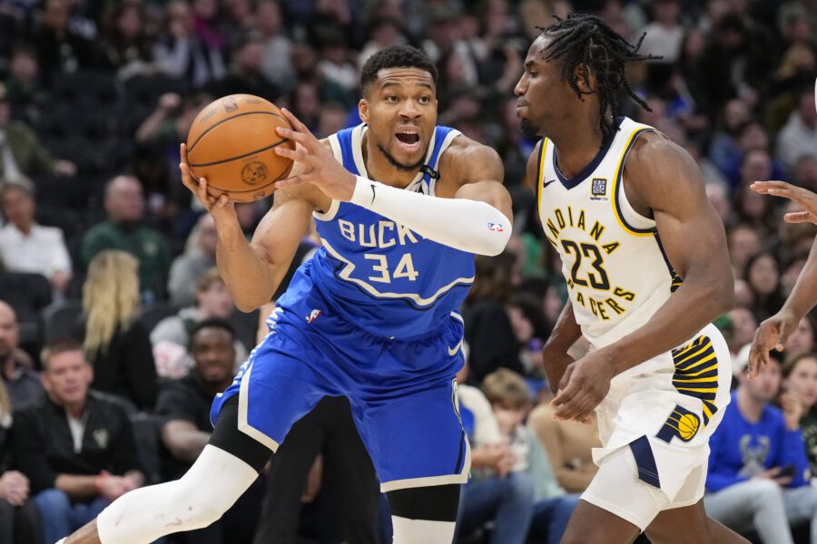 Bucks vs Pacers: Indiana Coach Rick Carlisle Discusses How Important Game 1 Is, Reveales How They Will Stop Giannis Antetokounmpo 1 Giannis Antetokounmpo, Milwaukee Bucks