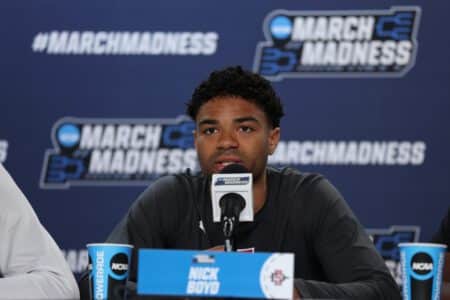 Wisconsin Badgers: Speedy Guard Outlines Perfect Fit Within 2025-26 Offense Nick Boyd