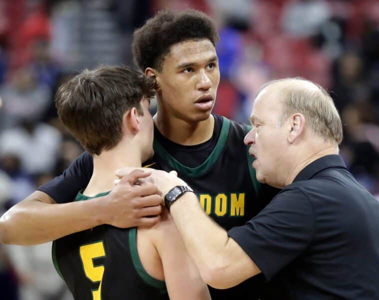 Wisconsin Badgers Basketball: Class of 2027 Prospect Donovan Davis Talks About Great Relationship With Greg Gard's Deputies 2 Wisconsin Badgers prospect Donovan Davis