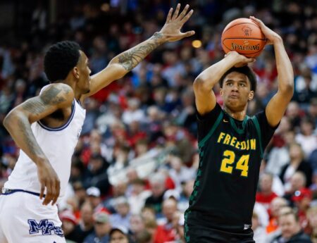 Freedom High School, Donovan Davis