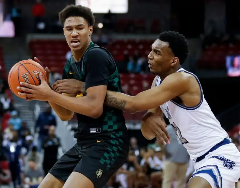 Wisconsin Badgers Basketball: Class of 2027 Prospect Donovan Davis Talks About Great Relationship With Greg Gard's Deputies 3 USATSI 25742166