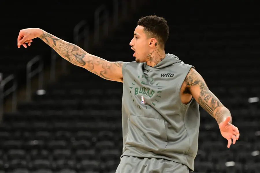 Bucks News: Bobby Portis Remembers 2020-21 Season After Tremendous Support from Fans in Return - 'I Ain’t Had the Chills Since That Moment' 3 Kyle Kuzma