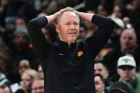 Stephen A Smith Calls Former Milwaukee Bucks Head Coach Blameless in Phoenix Suns Wretched 2024-25 Season Mike Budenholzer, Phoenix Suns