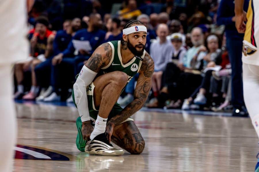 Milwaukee Bucks: 1 Shocking Stat Has Characterized Bleak Series vs Indiana Pacers 1 USATSI 25867954