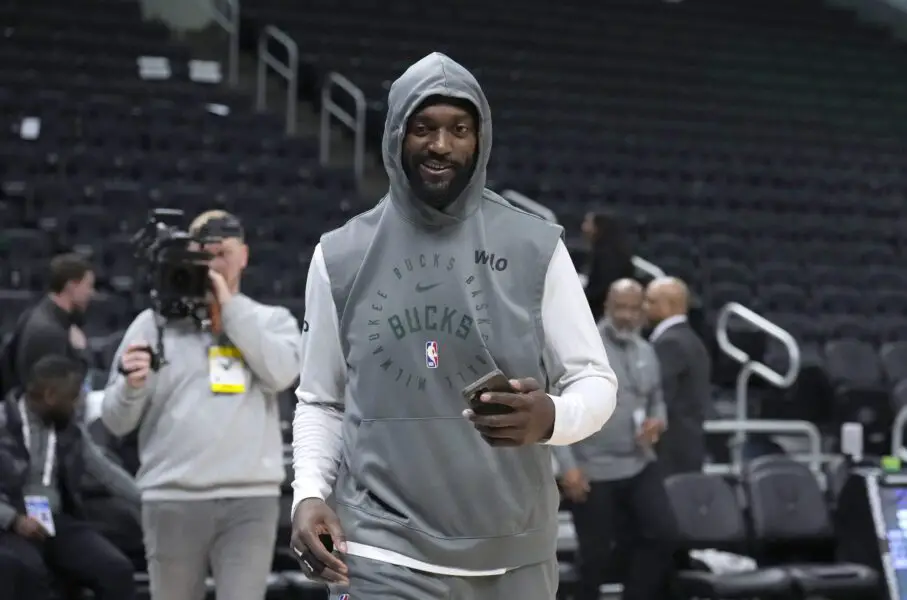 Milwaukee Bucks’ Bobby Portis Advises Knicks on Coaching Search with Hilarious Analogy Bobby Portis, Sixth Man of the Year Milwaukee Bucks