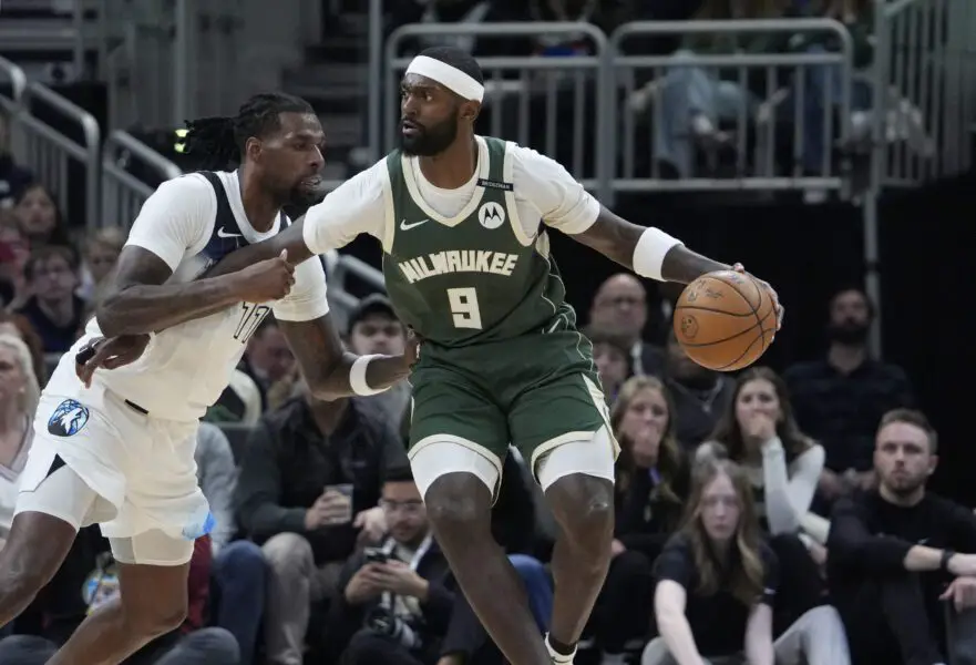 Bobby Portis, Milwaukee Bucks, Naz Reid