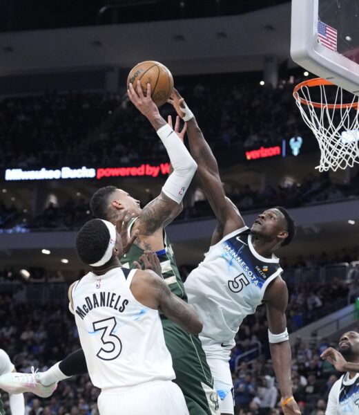 "Leave Finch In Milwaukee": Minnesota Timberwolves Fans Want Chris Finch Fired After Collapse Against the Milwaukee Bucks 1 USATSI 25881890 168400517 lowres