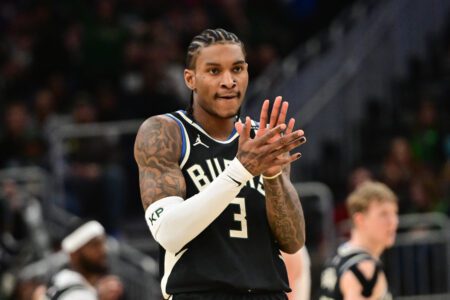 Bucks find balance against Hawks with Kevin Porter Jr. rotation change Kevin Porter Jr., Milwaukee Bucks