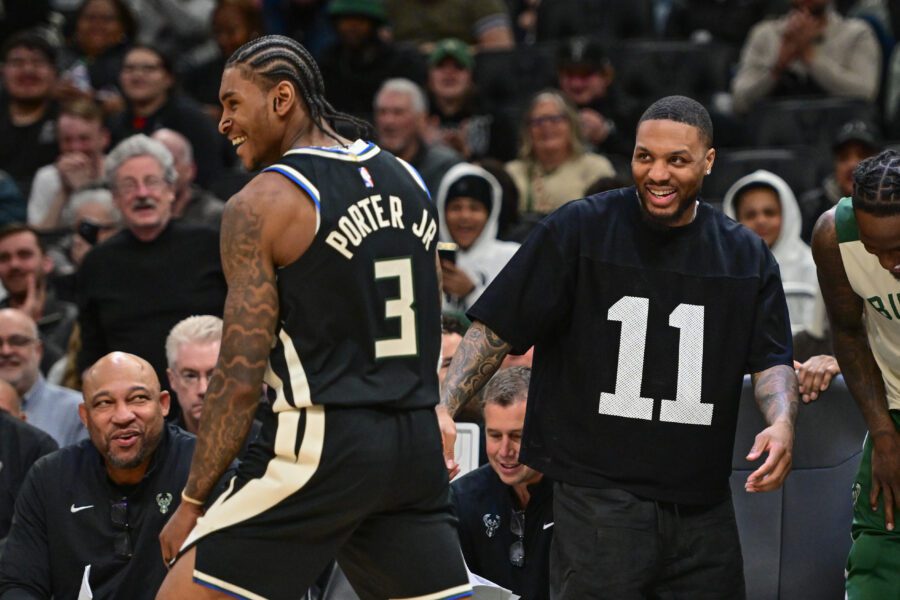 "Could Have Been Career Threatening": Milwaukee Bucks Coach Doc Rivers Relieved by Latest Damian Lillard News 1 Indiana Pacers, Damian Lillard, Milwaukee Bucks