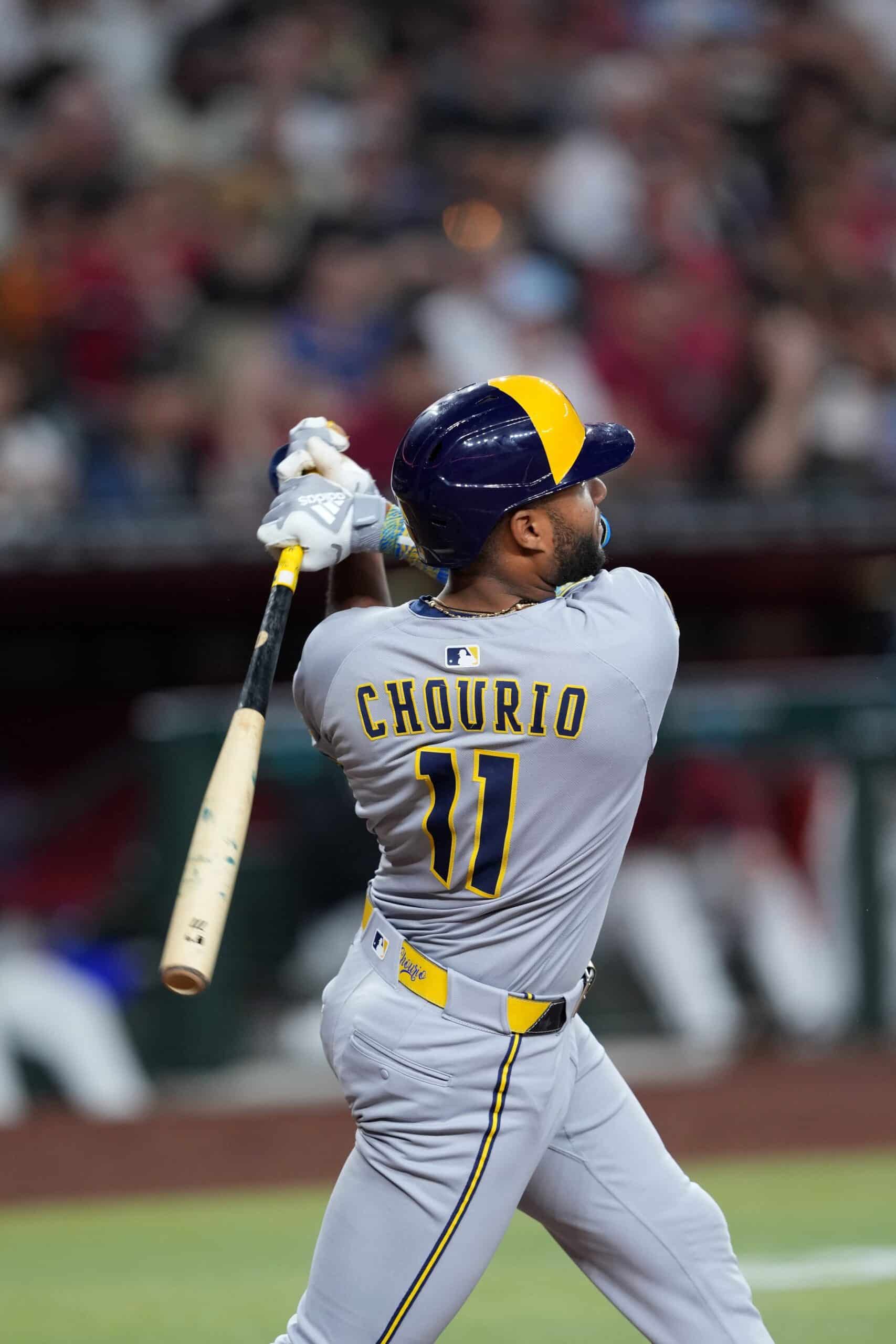 Milwaukee Brewers: Jackson Chourio Is the 2nd Player in MLB History to Accomplish This Feat 1 Milwaukee Brewers, Jackson Chourio