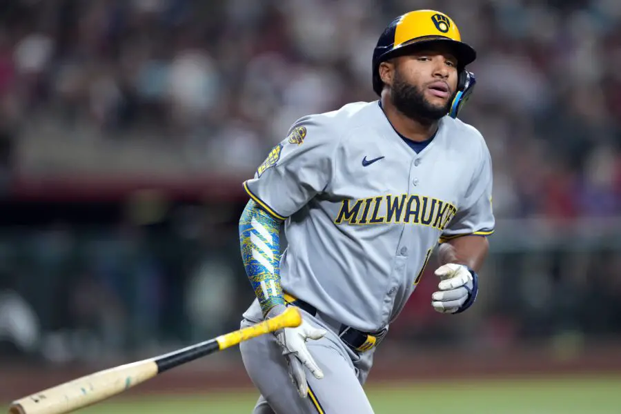 Milwaukee Brewers: Jackson Chourio Is the 2nd Player in MLB History to Accomplish This Feat Milwaukee Brewers, Jackson Chourio, Logan Henderson