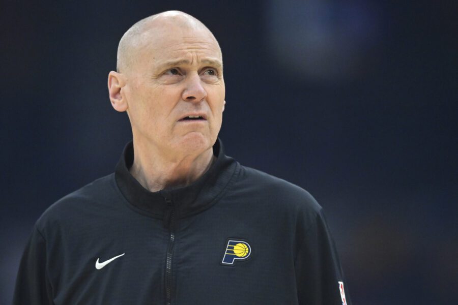 Bucks vs Pacers: Indiana Coach Rick Carlisle Discusses How Important Game 1 Is, Reveales How They Will Stop Giannis Antetokounmpo 3 Rick Carlisle