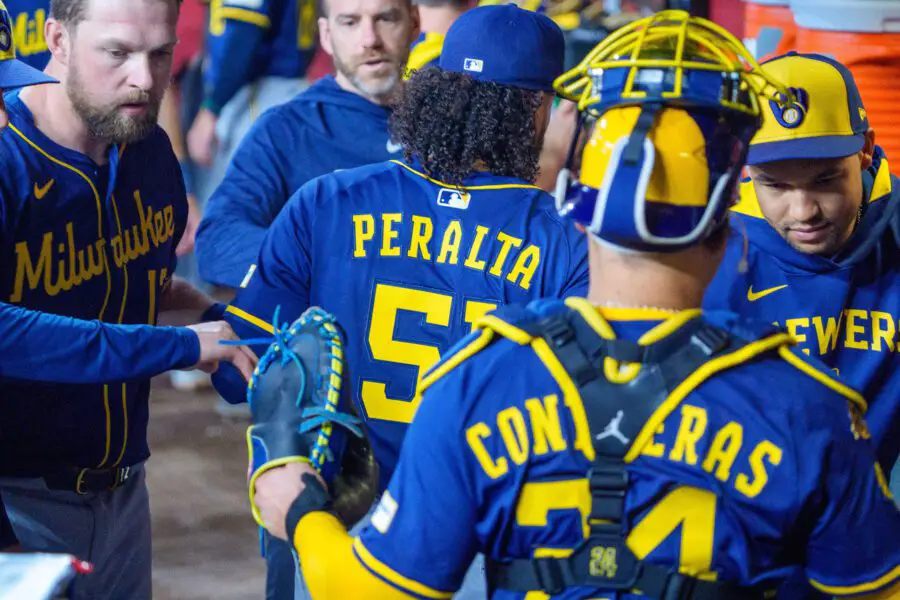 Milwaukee Brewers: Asst. GM Calls Early 2025 Season Struggle 'Most Trying Stretch We've Ever Hard' as Team Welcomes Major Addition 1 Milwaukee Brewers