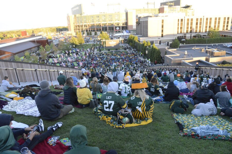 Green Bay Packers' Hosting of 2025 NFL Draft Expected to Go Smooth as Hosts Set to Offer New Experience to Attending Fans 2 USATSI 25932457