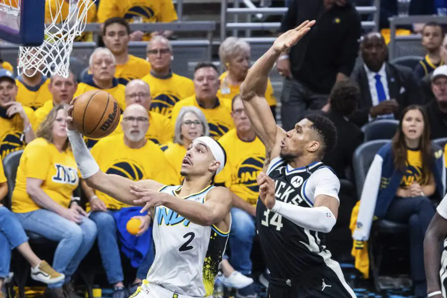 Former 2nd Overall Pick and Giannis Antetokounmpo's Long-Time Troll Makes Shocking 360 Turn, Offers Apology 2 Giannis Antetokounmpo, Milwaukee Bucks