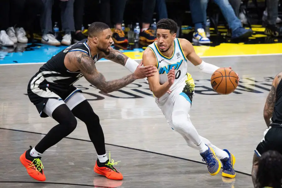 Bucks News: Tyrese Haliburton on Jawing With Damian Lillard in Intense Game 2 โ โYouโre Going to Continue to See Thatโ Milwaukee Bucks, NBA Power Rankings, Indiana Pacers