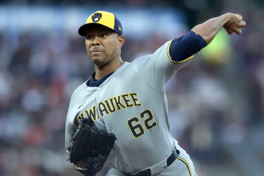 Milwaukee Brewers: Becoming Eric Fedde's 3rd Team This Year Shows Just How Desperately the Pitching Staff Needs Fresh Arms 3 Milwaukee Brewers, Erick Fedde, brewers news