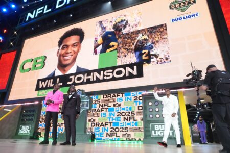 “The Second-Best Cornerback In The NFL Draft”: Green Bay Packers Linked To Michigan Wolverines Cornerback Will Johnson On Day 2 Of The NFL Draft Green Bay Packers Will Johnson