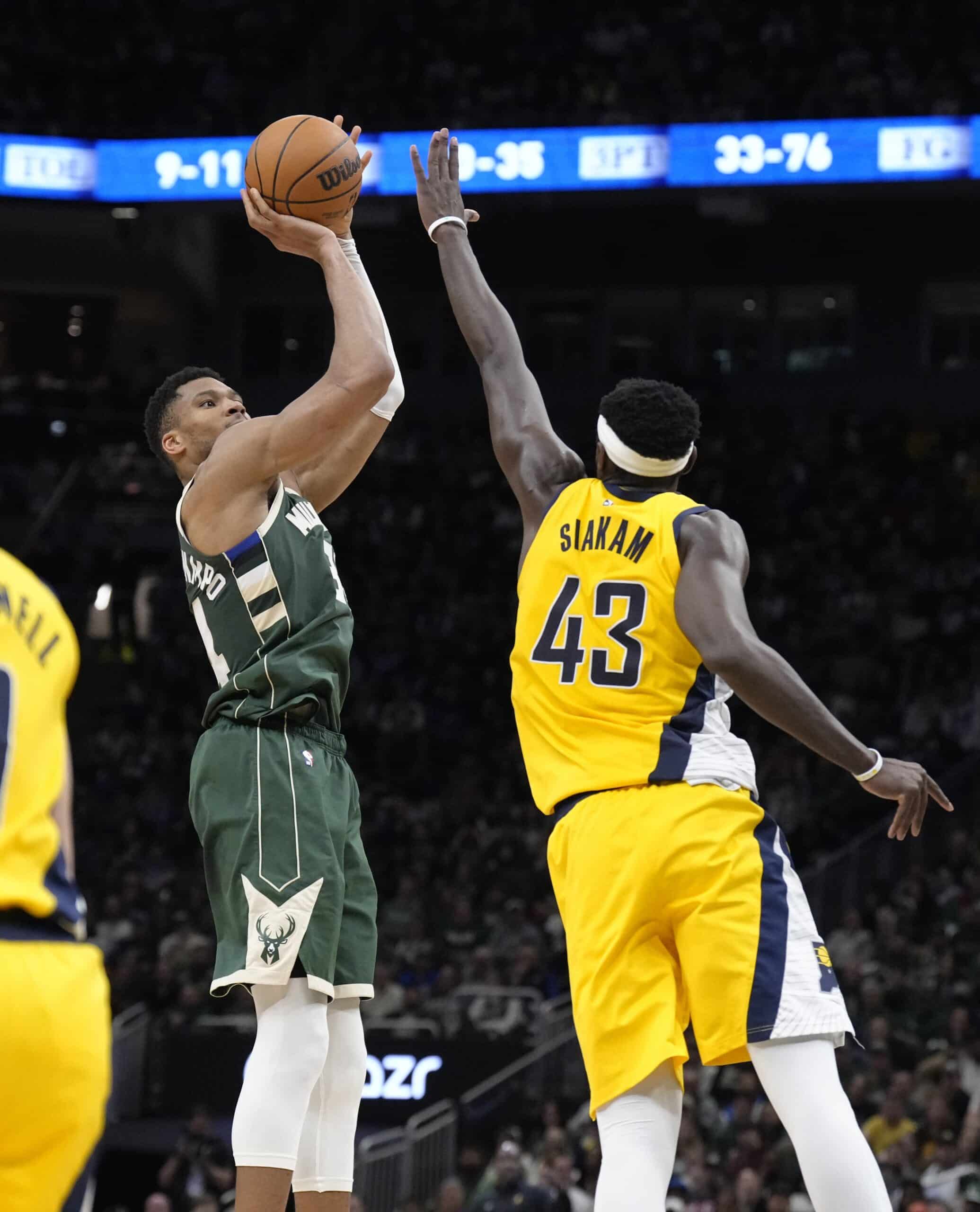 Milwaukee Bucks, Giannis Antetokounmpo