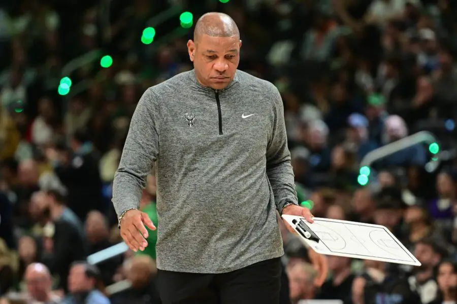 Milwaukee Bucks: 1 Shocking Stat Has Characterized Bleak Series vs Indiana Pacers Doc Rivers, Milwaukee Bucks, Democrats