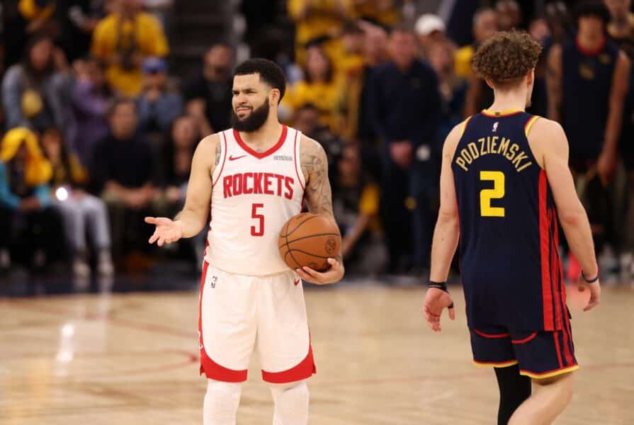 "Might Have To Consider Sacrificing": Houston Rockets Linked To Milwaukee Bucks Giannis Antetokounmpo After Trailing 3-1 In Warriors Series 1 USATSI 26041734 168400517 lowres