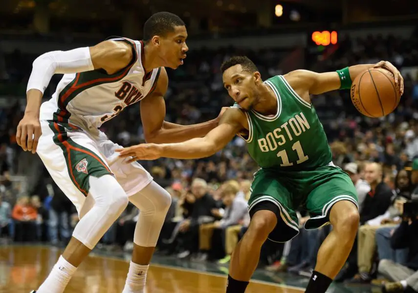 Former 2nd Overall Pick and Giannis Antetokounmpo's Long-Time Troll Makes Shocking 360 Turn, Offers Apology 1 USATSI 8373694