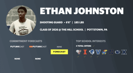 Marquette Golden Eagles Get New Player Through Commitment from Class of 2026 Two-Way Player Ethan Johnston Marquette Golden Eagles commit Ethan Johnston