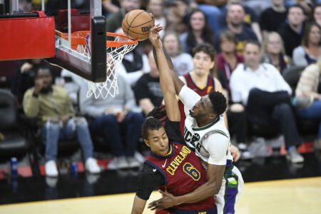 NBA News: Thanasis Could Go West For New Team in 2025 as Contender Linked to His Brother Giannis Antetokounmpo Emerge as Favorites to Sign Him Thanasis Antetokounmpo, Milwaukee Bucks