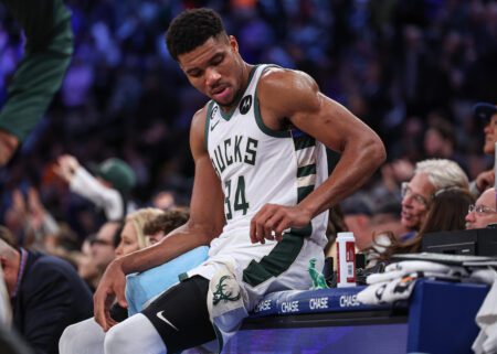Giannis Antetokounmpo, Milwaukee Bucks, Bucks news