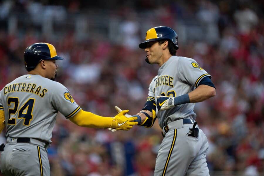 Milwaukee Brewers Extend Ridiculous Streak Vs Reds with 9-1 Win Ahead of Crucial Homestand 1 Milwaukee Brewers, Cincinnati Reds, Brewers news