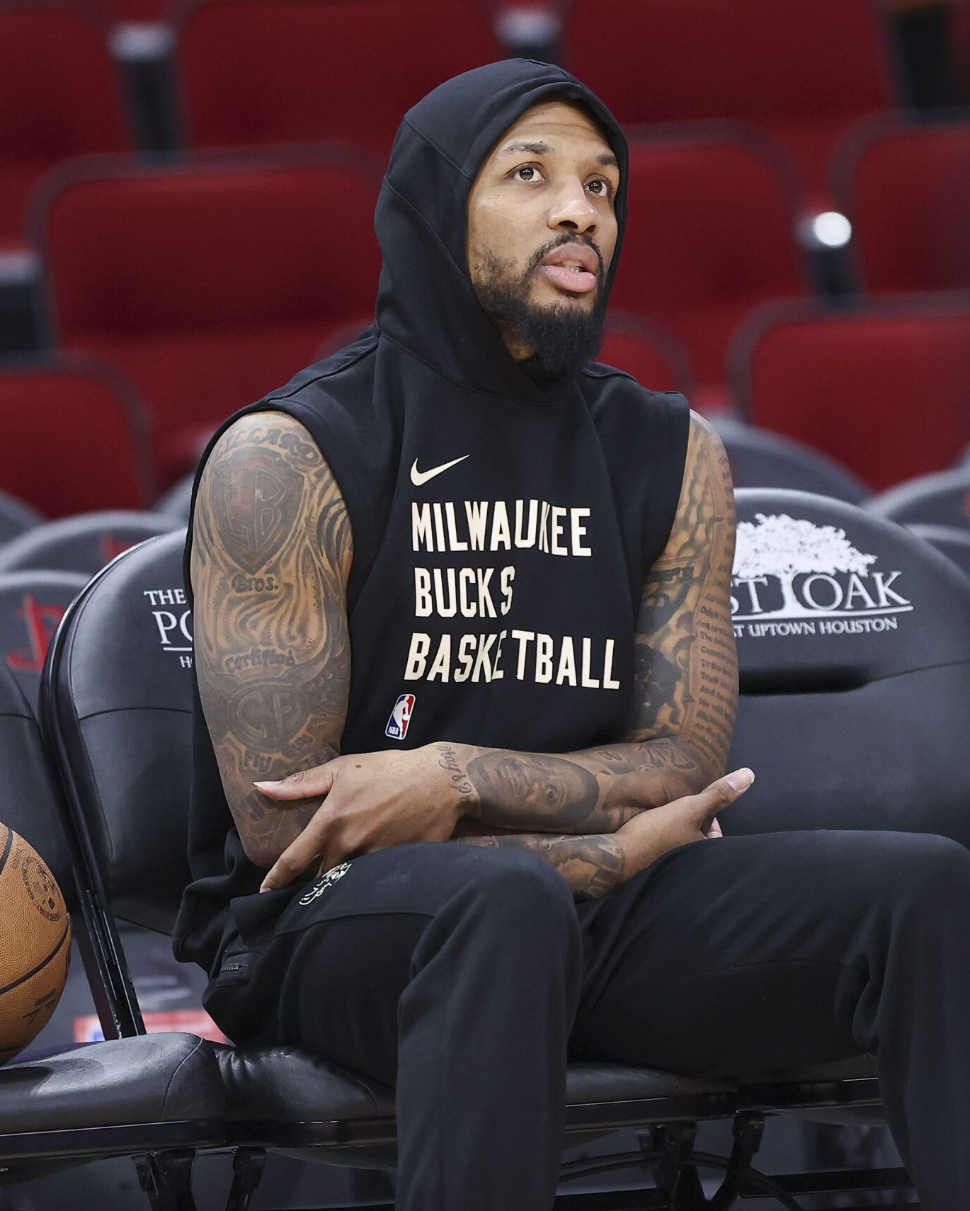 Damian Lillard, Milwaukee Bucks, Portland Trailblazers
