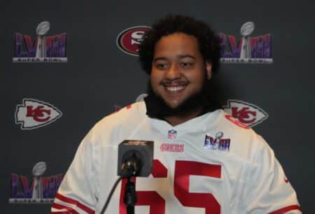 Green Bay Packers OC Adam Stenavich Has High Standards for New Acquisition Aaron Banks Ahead of 2025 Season New Green Bay Packers player Aaron Banks