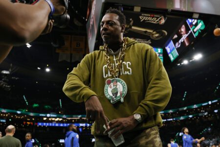 NBA News: Paul Pierce Makes Another Hot Take Favoring Former Team in Game 2, Now Has to Do Walk of Shame Boston Celtics legend Paul Pierce