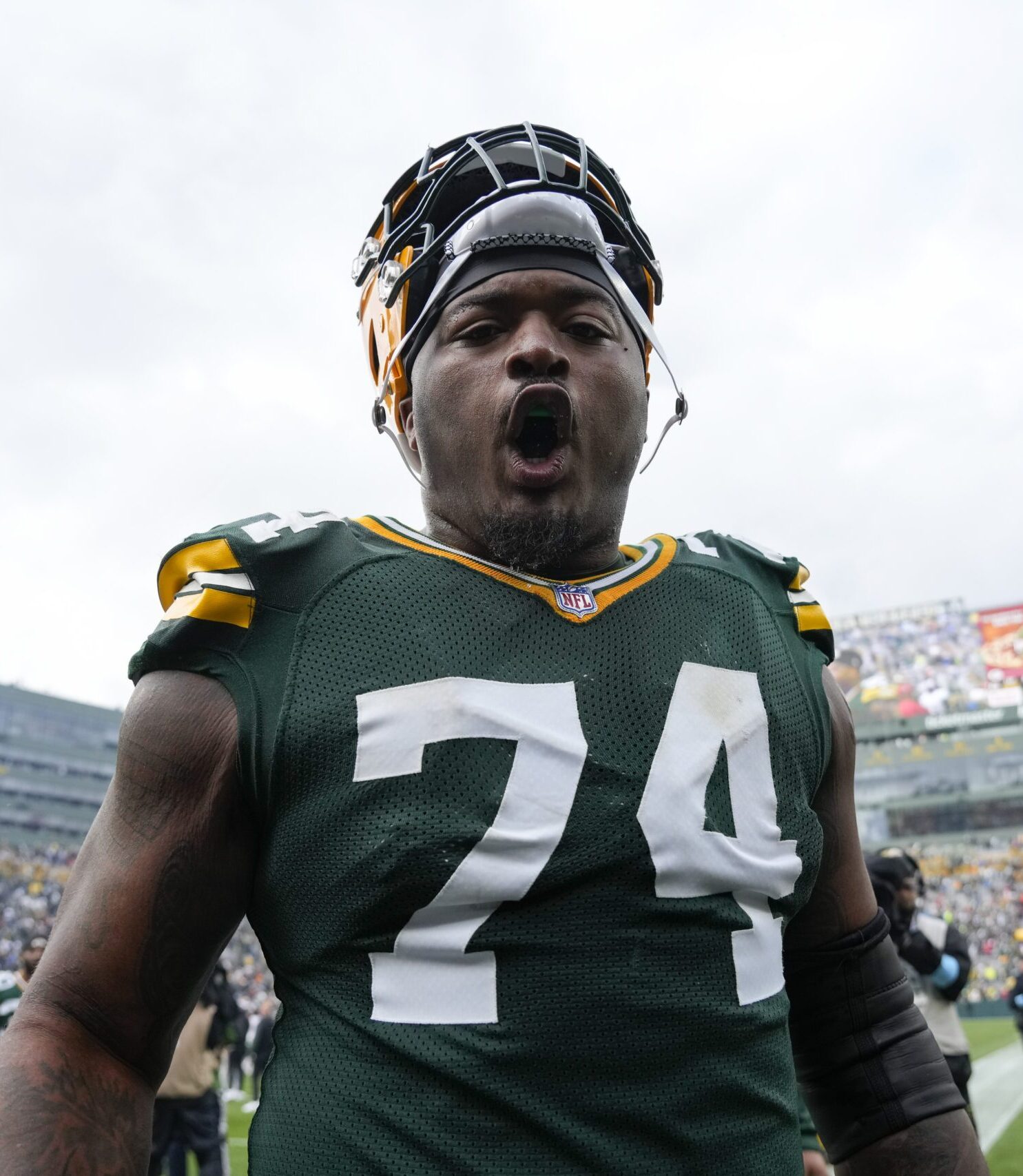 Green Bay Packers Insider Gives Elgton Jenkins Contract Update After Zach Tom Extension 1 Green Bay Packers, Elgton Jenkins