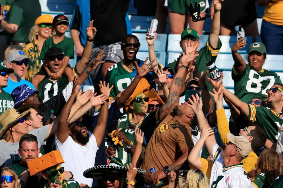 "Comes Down To Money": NFL Insider Lists Surprising Team For Green Bay Packers Cornerback Jaire Alexander To Land With 2 USATSI 24608128 168400517 lowres