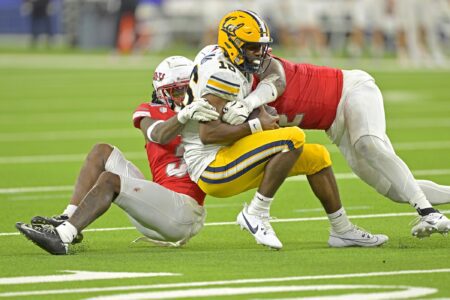 “Is An Intriguing UDFA Signing”: Green Bay Packers Johnathan Baldwin One Undrafted Free Agent To Watch For By PFF Green Bay Packers Johnathan Baldwin