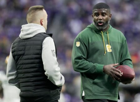 Green Bay Packers: former coordinator hired by Dallas Cowboys to same role for 2026 NFL season Derrick Ansley, Green Bay Packers, Dallas Cowboys