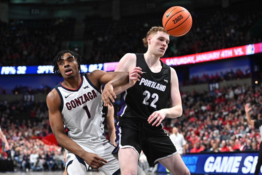 Wisconsin Badgers New Big Man Austin Rapp on His Fit With Team - 'I Do a Good Job Stretching the Floor at 6'10' 2 USATSI 25103739