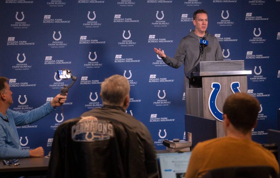 Wisconsin Badgers: 2 Top Colts Officials Preview Big Changes in Linebacker Hunter Wohler's Role to Help Them Adjust in 'Match Up' League 2 Indianapolis Colts Defensive Coordinator Lou Anarumo