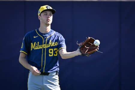 4 Brewers prospects crack Baseball America’s top 35 Milwaukee Brewers, Brewers News,