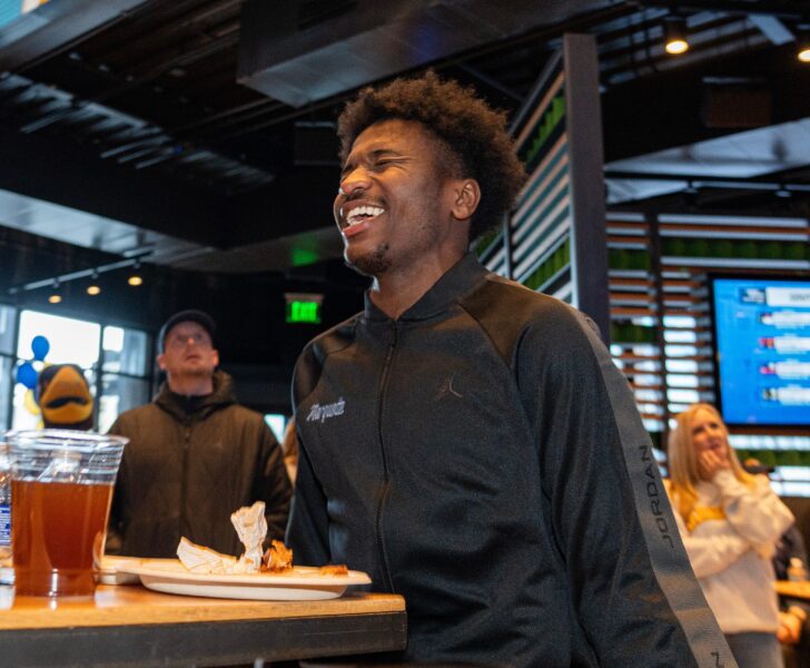 Kam Jones, Marquette Golden Eagles